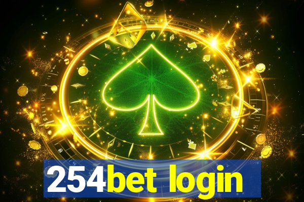 254bet login